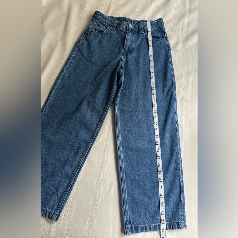 H&M Kids Classic Denim Jeans - Picture 5 of 9